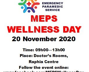 MRA & MEPS Wellness Day