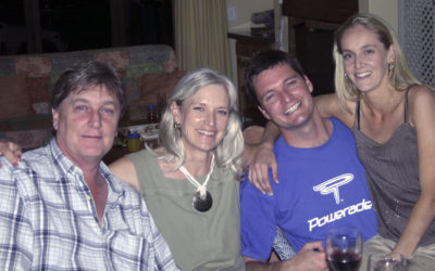 Mtunzini Legends: Carl and Anita de Villiers