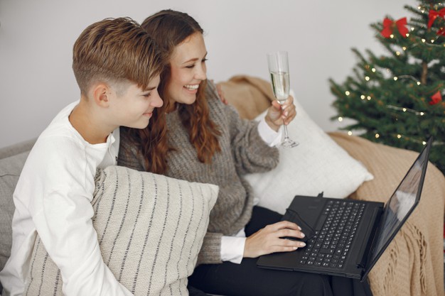 Free things you can do over New Years in the comfort of your own home.